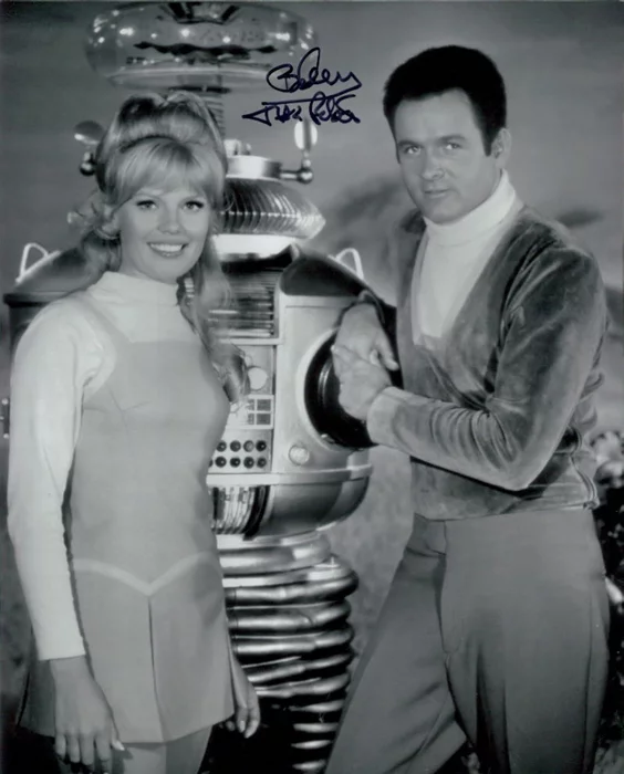 Bob May autograph