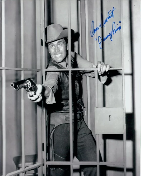 Don Durant autograph