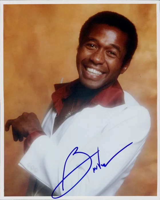 Ben Vereen autograph