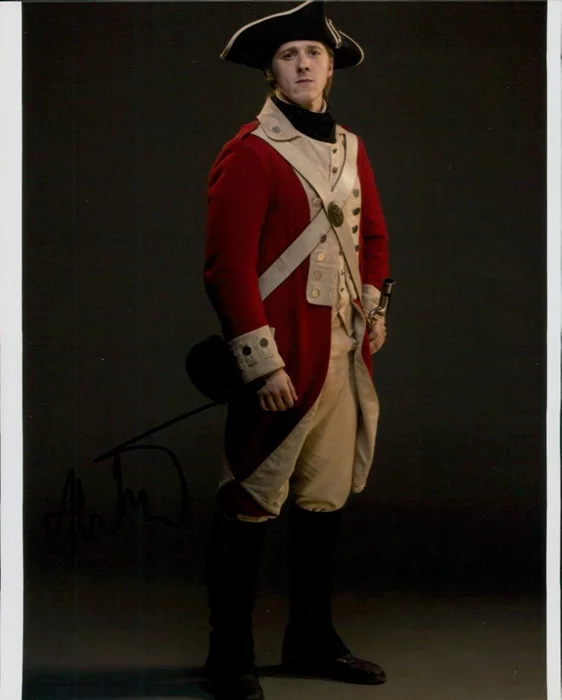 Adam Nagaitis autograph