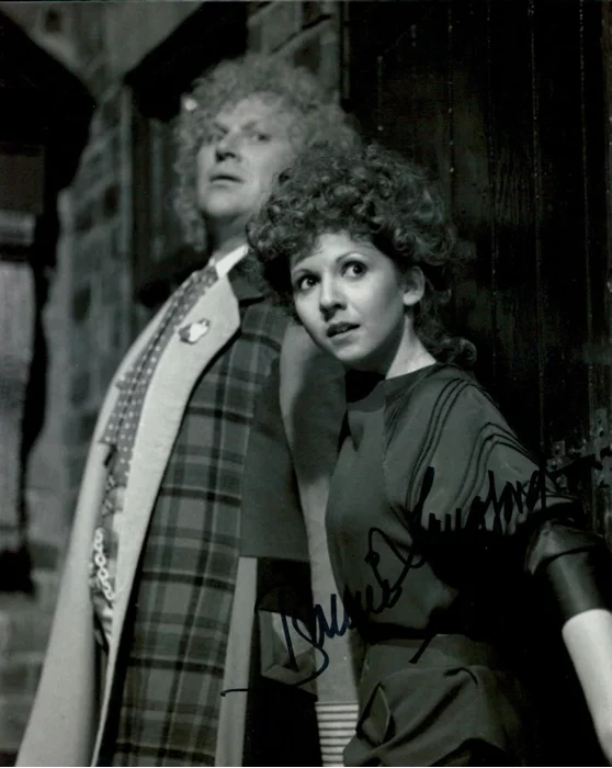 Bonnie Langford autograph