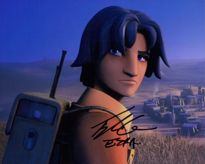 Taylor  Gray autograph