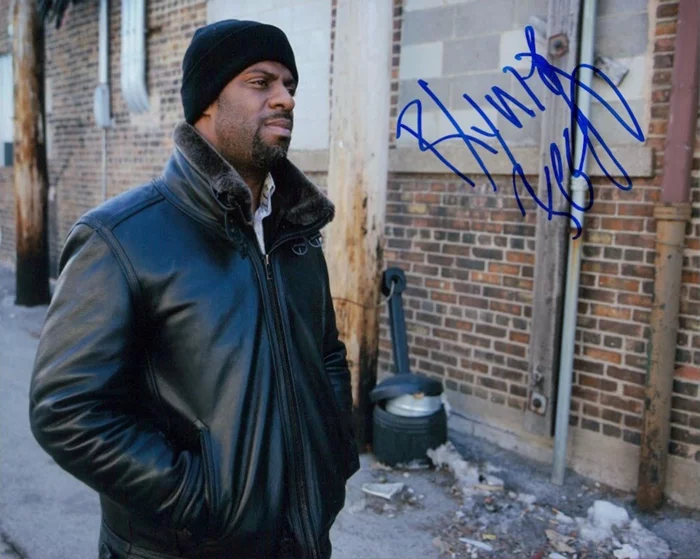 Che Smith autograph