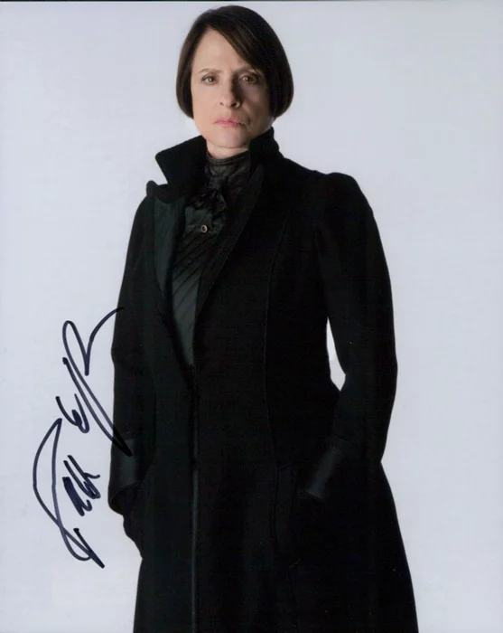 Patti LuPone autograph