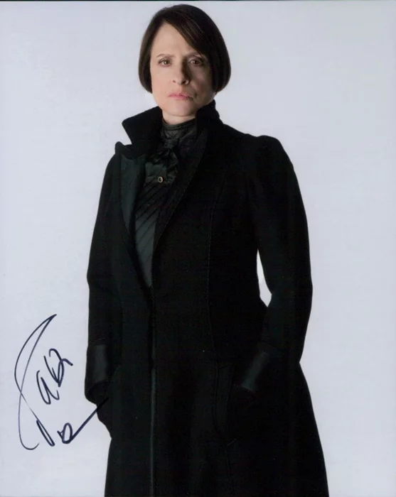 Patti LuPone autograph