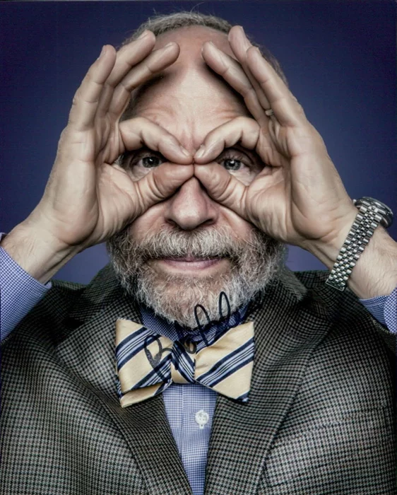 Bob Balaban autograph