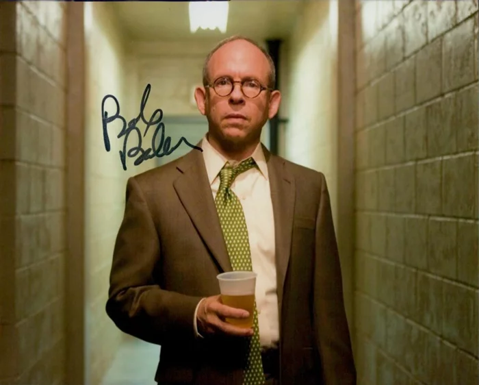 Bob Balaban autograph
