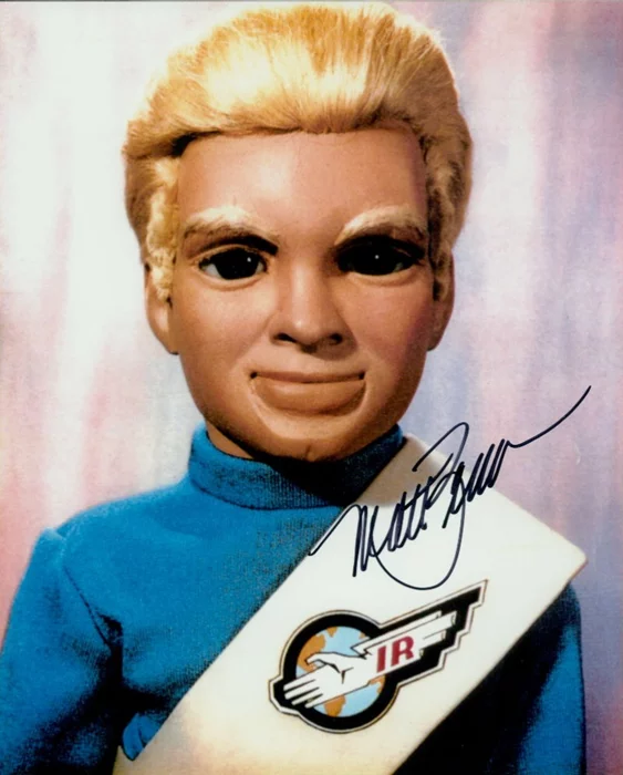 Matt Zimmerman autograph