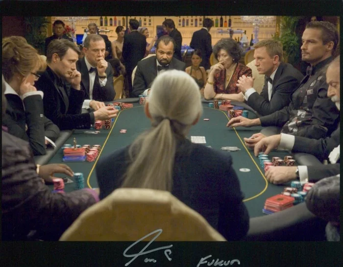 Tom So autograph