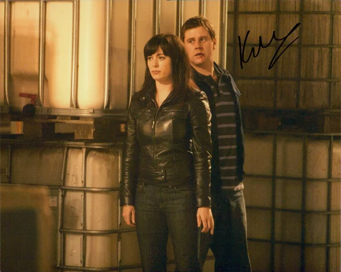 Kai Owen autograph