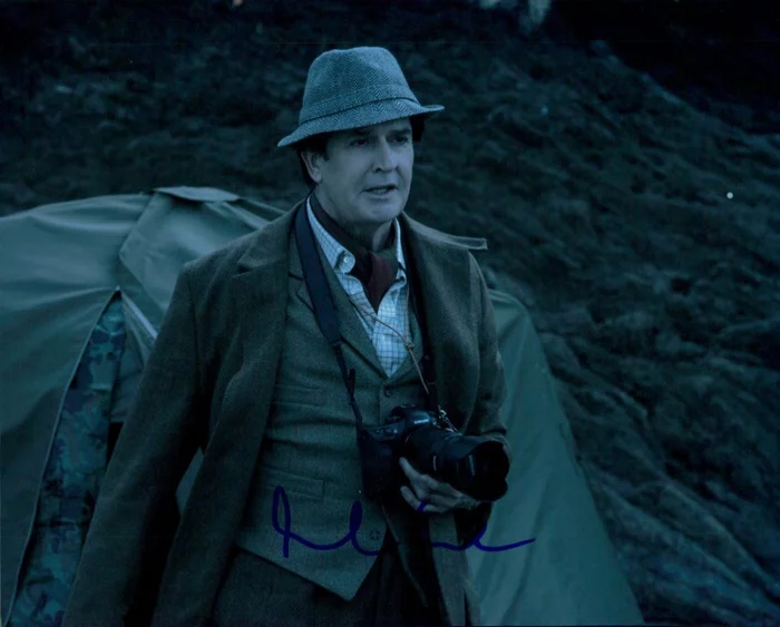 Rupert Everett autograph