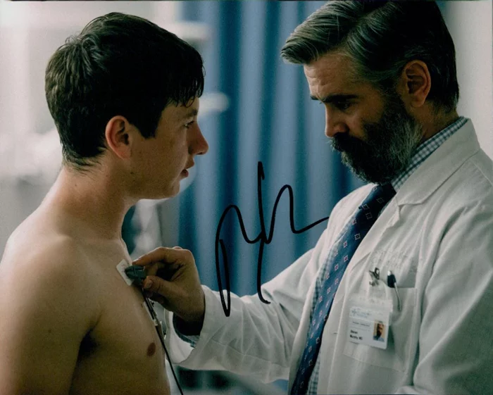 Barry Keoghan autograph