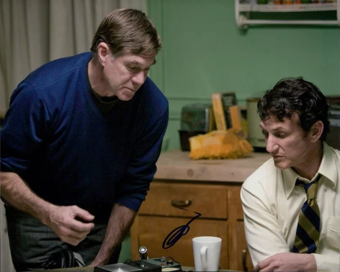 Gus Van Sant autograph