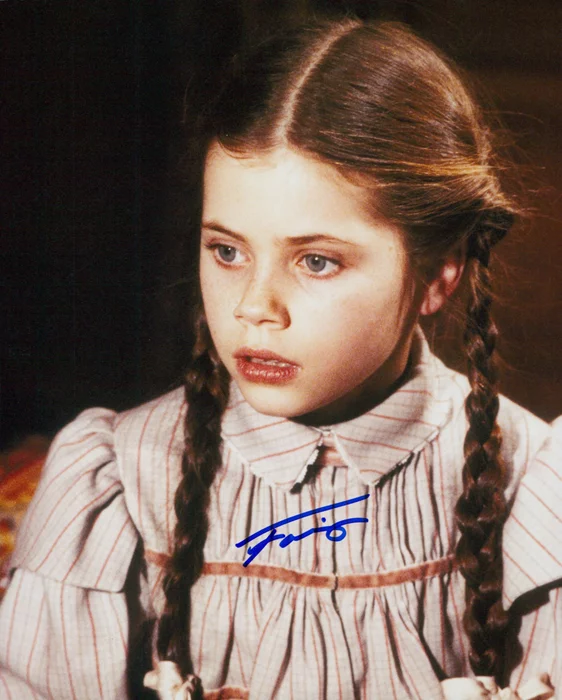 Fairuza Balk autograph