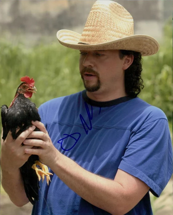 Danny McBride autograph