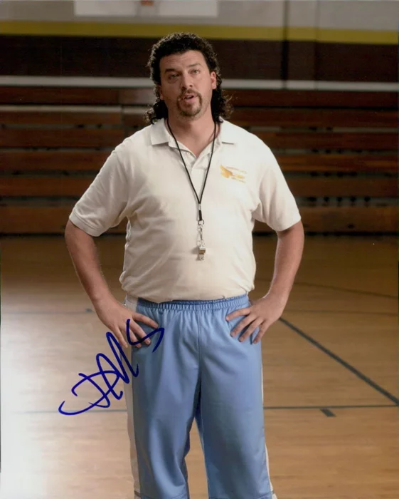 Danny McBride autograph