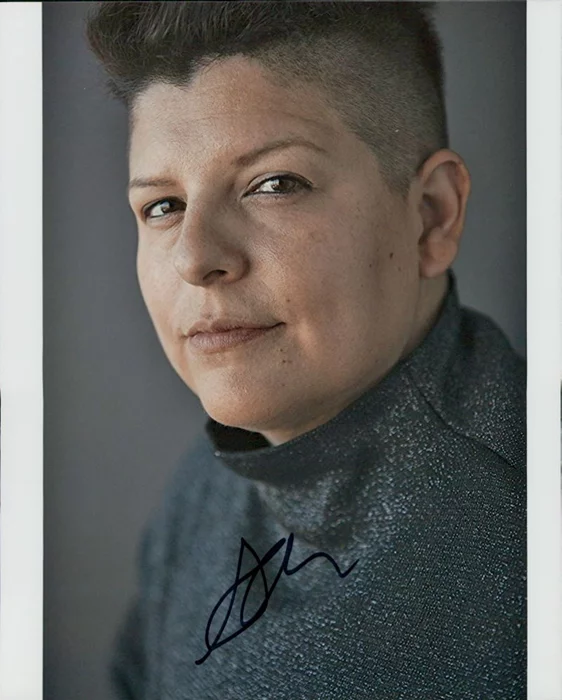 Ser Anzoategui autograph