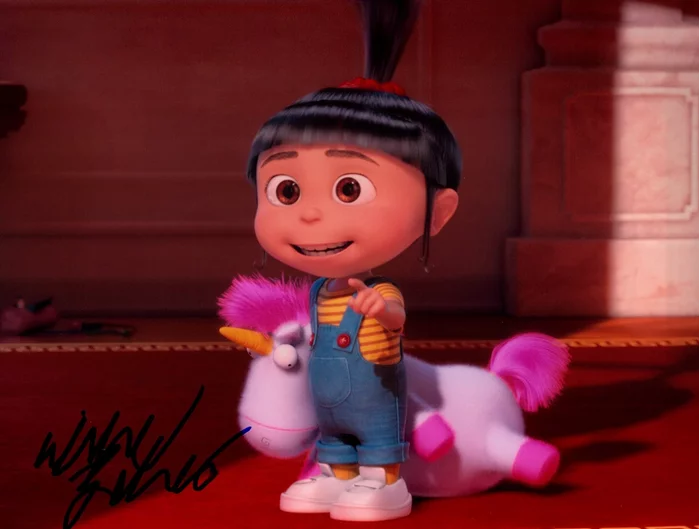 Elsie Fisher autograph
