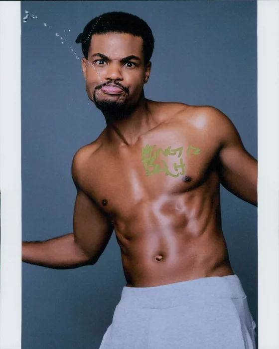 Andrew Bachelor autograph