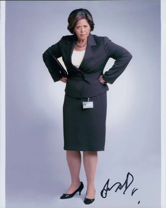 Anna Deavere Smith autograph