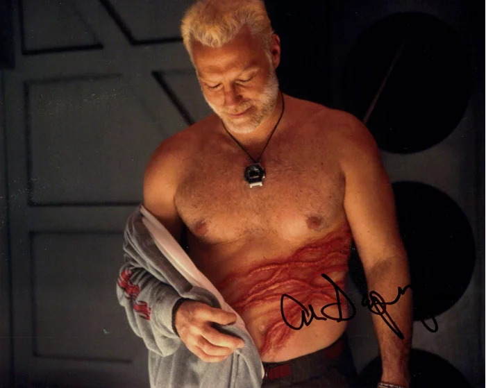 Al Sapienza autograph