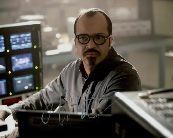 Jeffrey Wright autograph