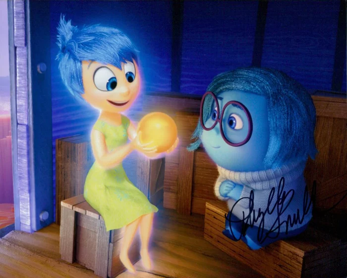 Phyllis Smith autograph