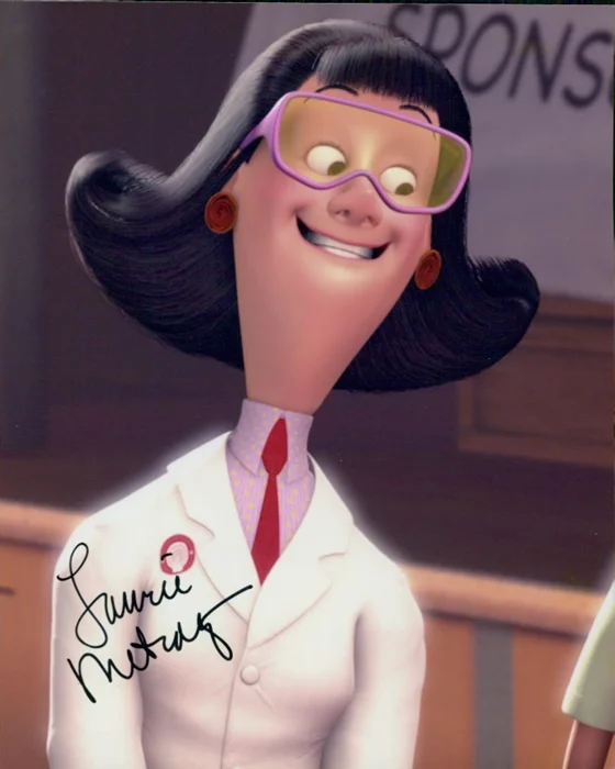 Laurie Metcalf autograph