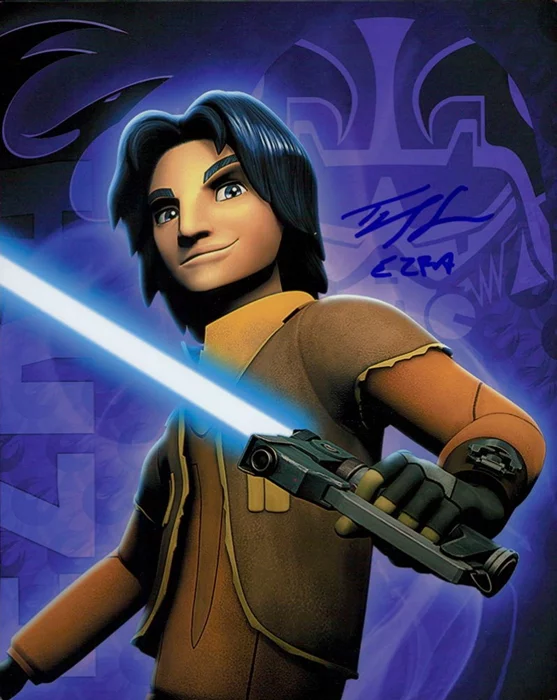 Taylor  Gray autograph