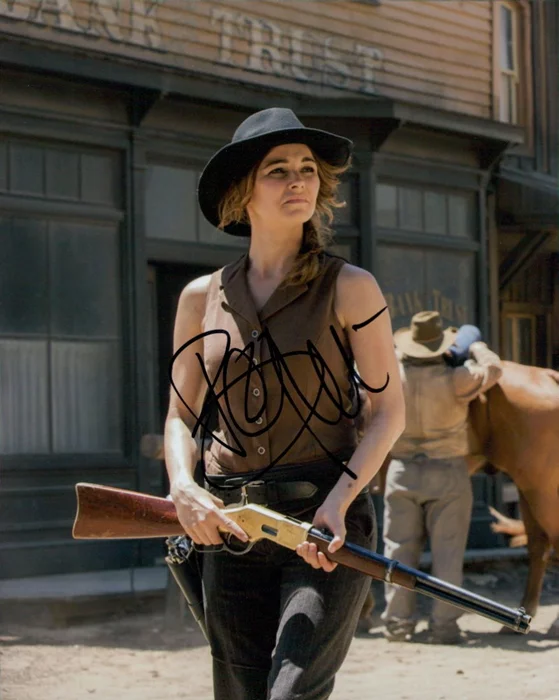 Bojana  Novakovic autograph
