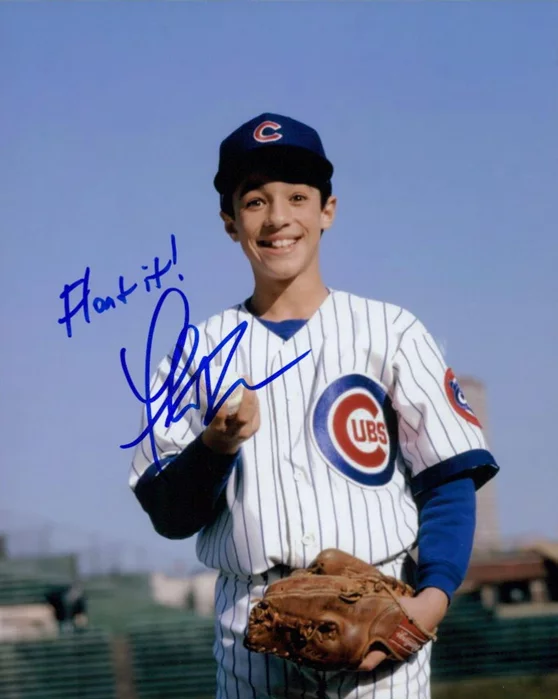 Thomas Ian Nicholas autograph