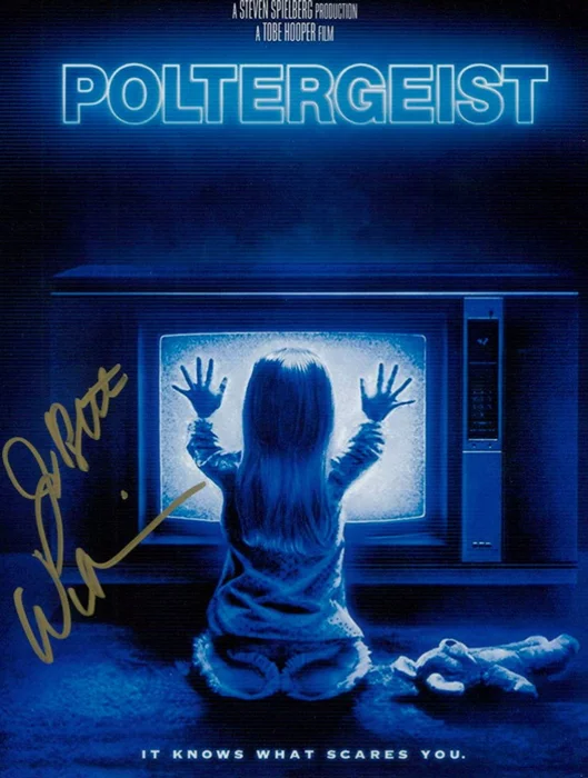 JoBeth Williams autograph