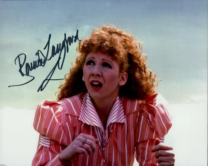 Bonnie Langford autograph
