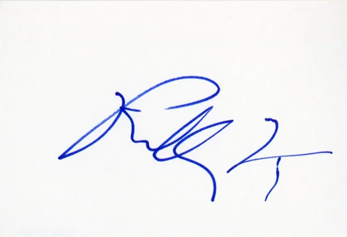 Robby Krieger autograph