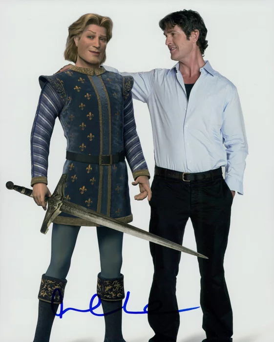 Rupert Everett autograph