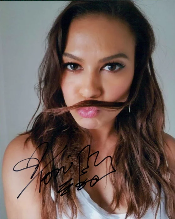Toni Trucks autograph