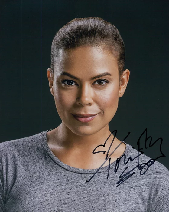 Toni Trucks autograph