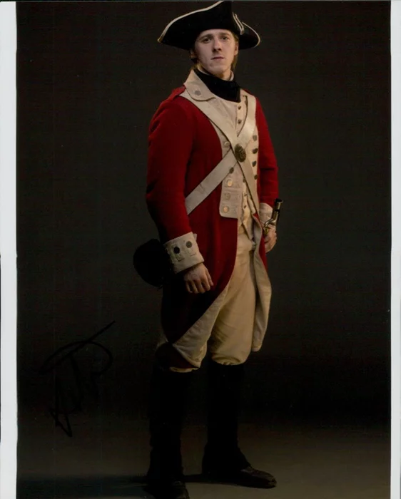 Adam Nagaitis autograph
