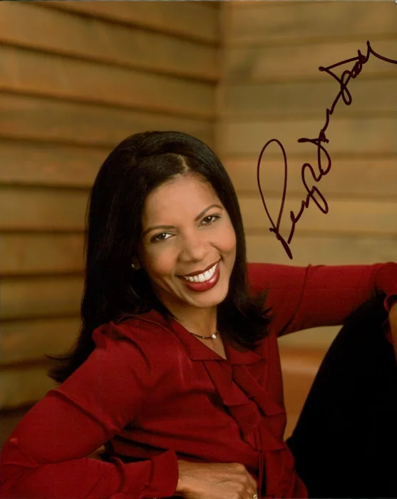 Penny Johnson autograph
