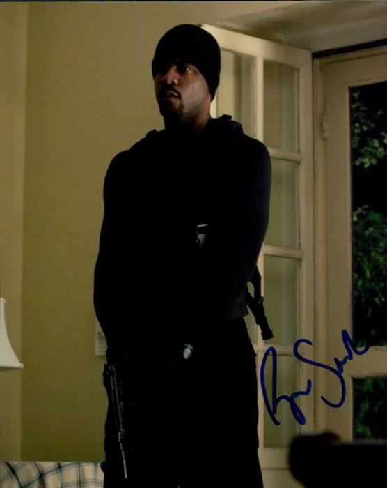 Ryan Sands autograph