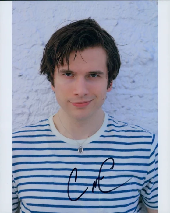Clay von Carlowitz autograph