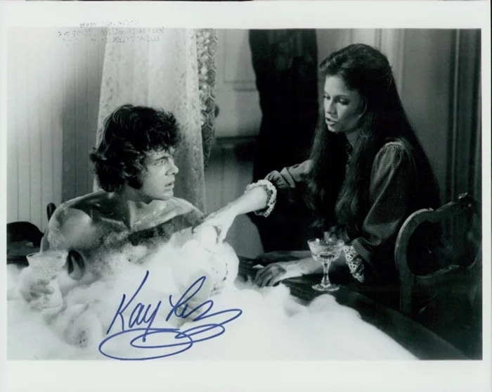 Kay Lenz autograph
