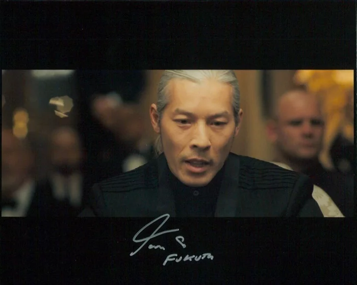 Tom So autograph