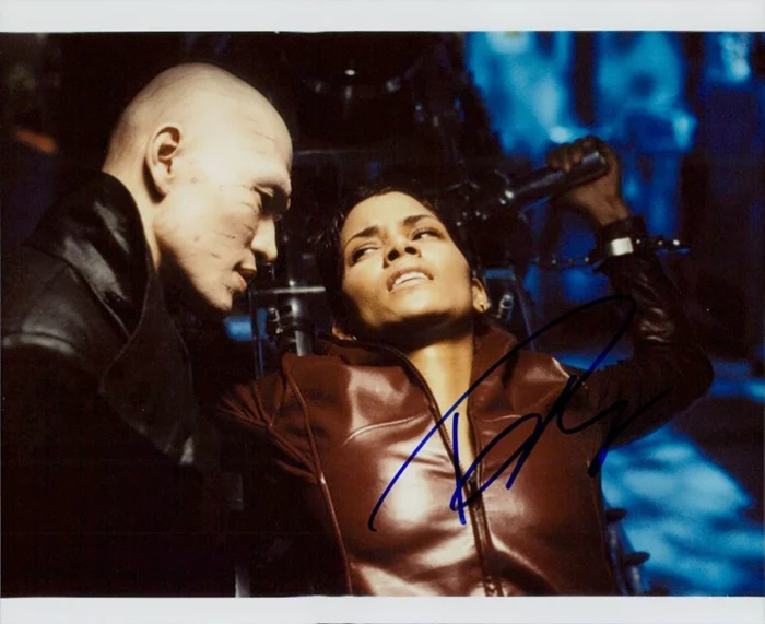 Rick Yune autograph