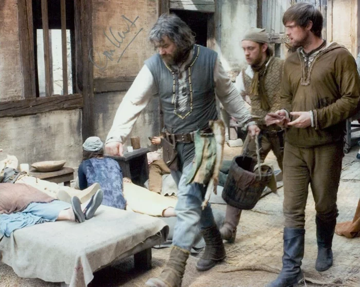 Gordon Kennedy autograph