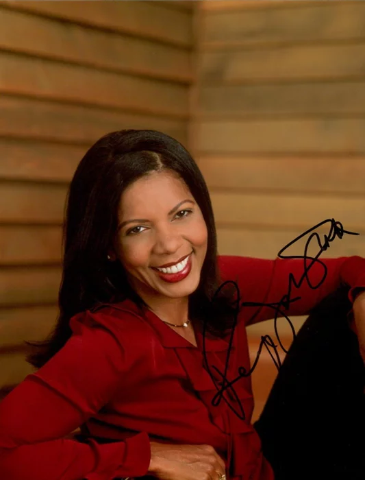 Penny Johnson autograph