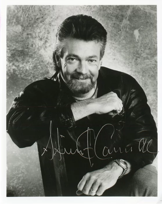 Stephen J. Cannell autograph