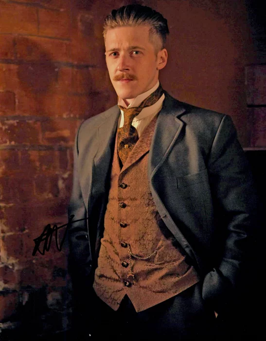 Adam Nagaitis autograph
