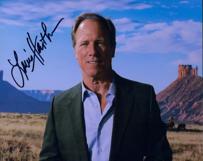 Louis Herthum autograph