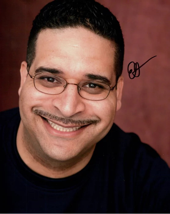 Erik Griffin autograph